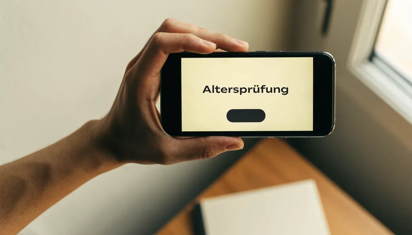 Die Fassade eines Steingebäudes mit Säulen an einem ruhigen Platz im Morgenlicht, ohne Menschen davor.