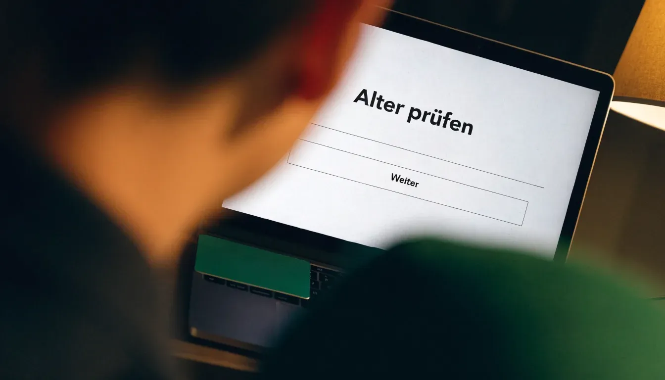 Eine steinerne Treppe führt zu einem Portal mit Säulen im Morgenlicht, der Platz davor ist leer.